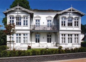 Schöne Ferienwohnung in Seebad Bansin 200m vom Strand (Heringsdorf, Kaiserbäder, Usedom)
